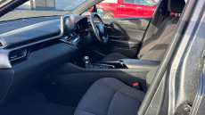 Toyota C-HR 1.8 Hybrid Design 5dr CVT Hybrid Hatchback